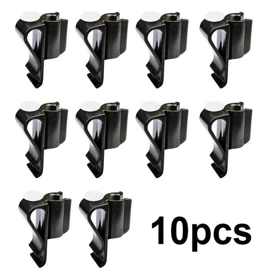 Durable Golf Club Bag Clips – Putter Clamp Holder Organizer, Plastic Golf Accessories for Men and Women - Prostamina - My Store - Durable Golf Club Bag Clips – Putter Clamp Holder Organizer, Plastic Golf Accessories for Men and Women