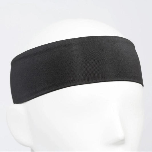 Sports Headband - Non - Slip Fitness Headband for Basketball, Workout, and Other Activities (Black and White) - Prostamina - Prostamina - Sports Headband - Non - Slip Fitness Headband for Basketball, Workout, and Other Activities (Black and White)