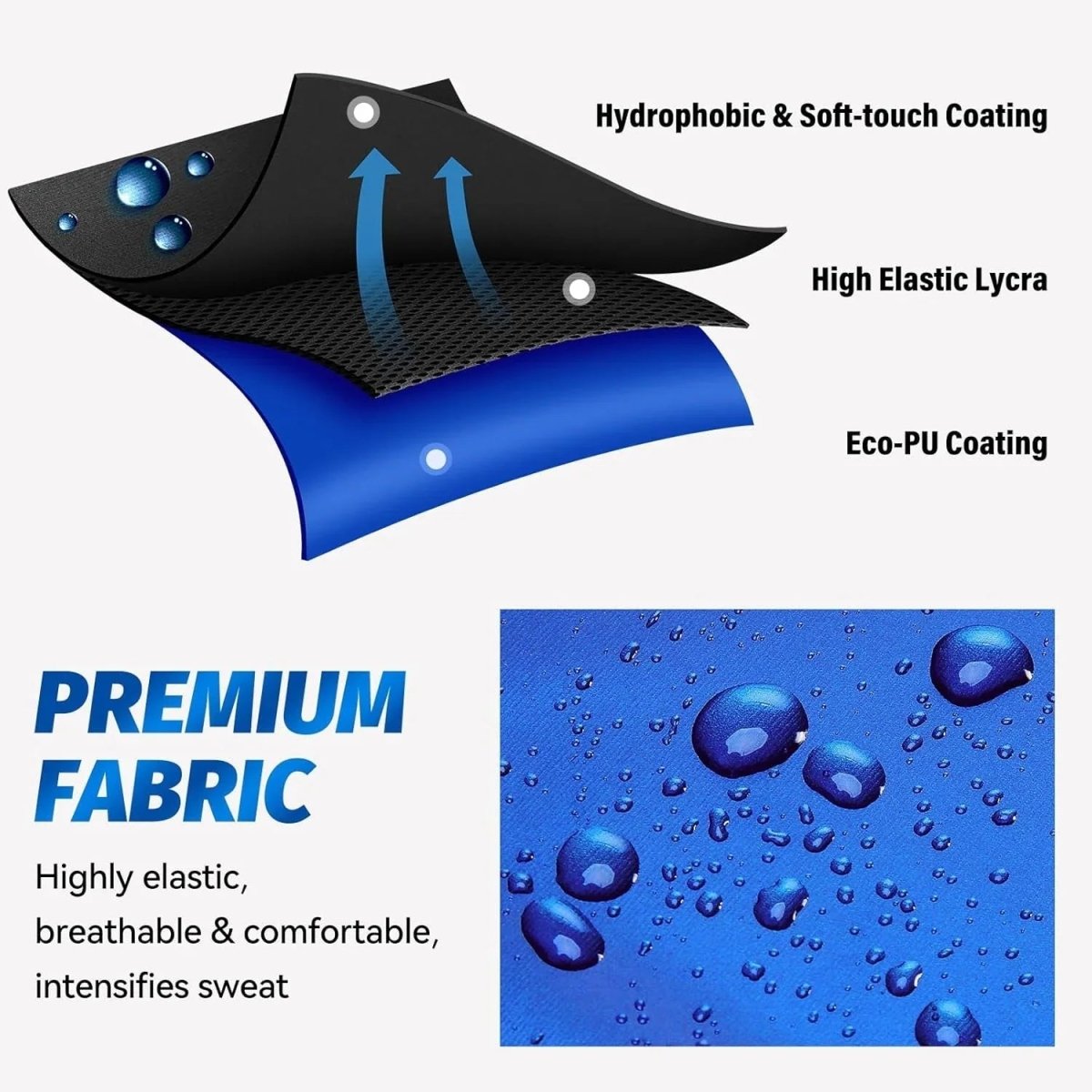 Sauna Suit for Women - Prostamina - Prostamina - Sauna Suit for Women