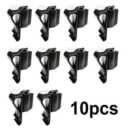 Durable Golf Club Bag Clips – Putter Clamp Holder Organizer, Plastic Golf Accessories for Men and Women - Prostamina - My Store - Durable Golf Club Bag Clips – Putter Clamp Holder Organizer, Plastic Golf Accessories for Men and Women