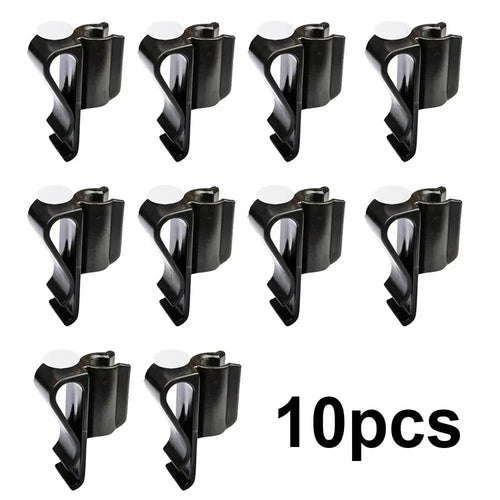 Durable Golf Club Bag Clips – Putter Clamp Holder Organizer, Plastic Golf Accessories for Men and Women - Prostamina - My Store - Durable Golf Club Bag Clips – Putter Clamp Holder Organizer, Plastic Golf Accessories for Men and Women