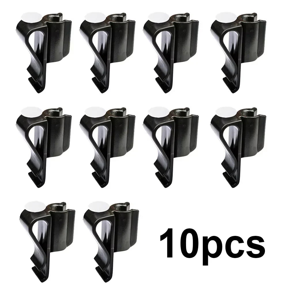 Durable Golf Club Bag Clips – Putter Clamp Holder Organizer, Plastic Golf Accessories for Men and Women - Prostamina - Prostamina - Durable Golf Club Bag Clips – Putter Clamp Holder Organizer, Plastic Golf Accessories for Men and Women