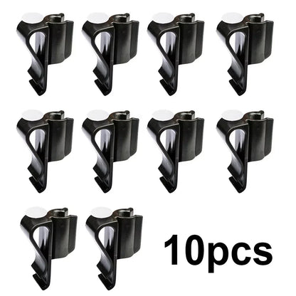 Durable Golf Club Bag Clips – Putter Clamp Holder Organizer, Plastic Golf Accessories for Men and Women - Prostamina - Prostamina - Durable Golf Club Bag Clips – Putter Clamp Holder Organizer, Plastic Golf Accessories for Men and Women