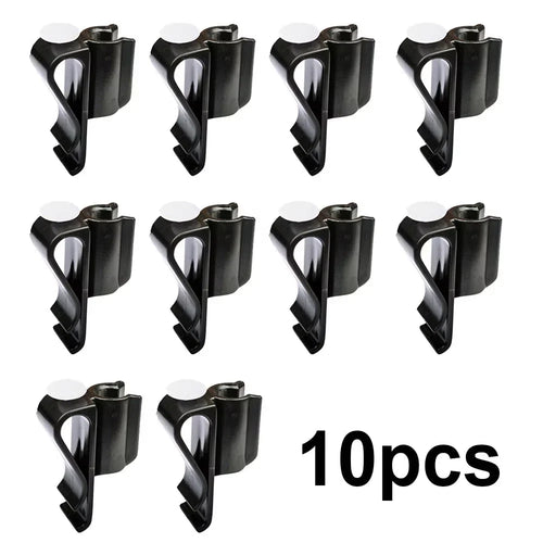 Durable Golf Club Bag Clips – Putter Clamp Holder Organizer, Plastic Golf Accessories for Men and Women - Prostamina - Prostamina - Durable Golf Club Bag Clips – Putter Clamp Holder Organizer, Plastic Golf Accessories for Men and Women