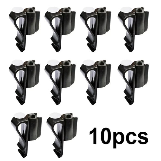 Durable Golf Club Bag Clips – Putter Clamp Holder Organizer, Plastic Golf Accessories for Men and Women - Prostamina - Prostamina - Durable Golf Club Bag Clips – Putter Clamp Holder Organizer, Plastic Golf Accessories for Men and Women
