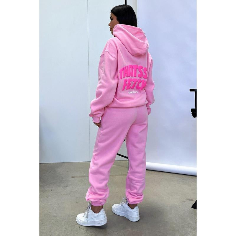 Series 5 Sweatpants - Pink