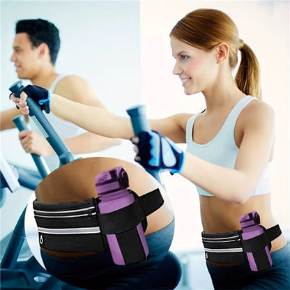 Sport Running Waist Bag for Women Men Comfortable Gym Fanny Bag Safty Tape Cycling Phone Case Running Belt - Prostamina - Prostamina - Sport Running Waist Bag for Women Men Comfortable Gym Fanny Bag Safty Tape Cycling Phone Case Running Belt