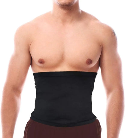 Sauna Waist Trimmer Belt for Men - Prostamina - Prostamina - 000000