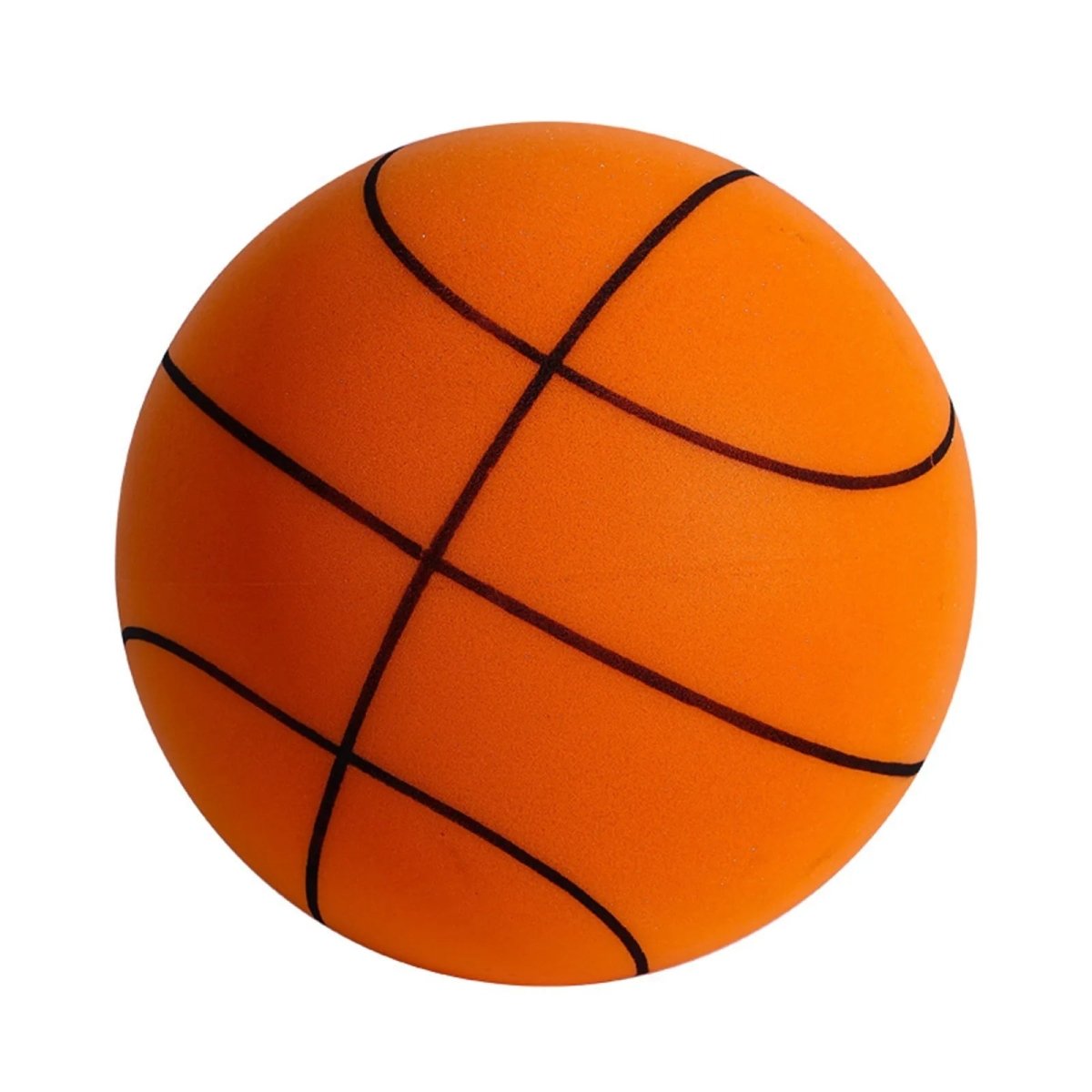 18CM Bouncing Mute Ball Toy Indoor Silent Basketball Baby Foam Toy Silent Playground Bounce Basketball Child Sports Games Gift - Prostamina - Prostamina - 18CM Bouncing Mute Ball Toy Indoor Silent Basketball Baby Foam Toy Silent Playground Bounce Basketball Child Sports Games Gift