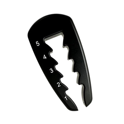 Adjustable Golf Tee Height Tool Precision Tee Height Setter for Consistent Swings, Durable Design, Easy - To - Use Golf Training Aid - Prostamina - Prostamina - Adjustable Golf Tee Height Tool Precision Tee Height Setter for Consistent Swings, Durable Design, Easy - To - Use Golf Training Aid