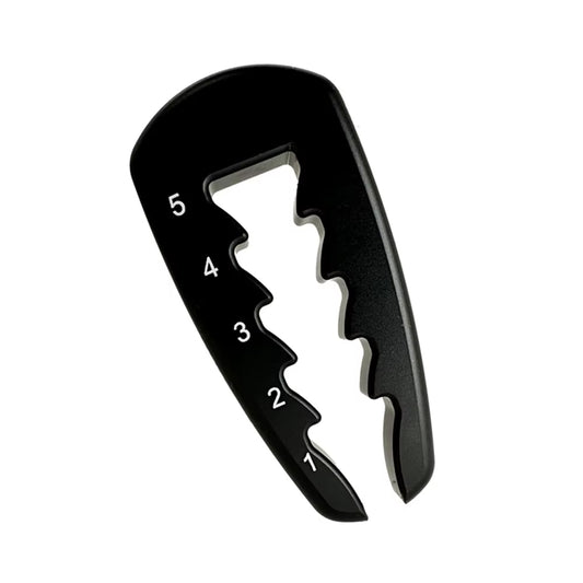 Adjustable Golf Tee Height Tool Precision Tee Height Setter for Consistent Swings, Durable Design, Easy - To - Use Golf Training Aid - Prostamina - Prostamina - Adjustable Golf Tee Height Tool Precision Tee Height Setter for Consistent Swings, Durable Design, Easy - To - Use Golf Training Aid