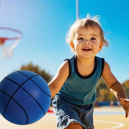 Silent Basketball, Indoor Training Foam Basketball, Low Noise Basketball for Various Indoor Activities, Interactive Game Props, Interesting Gifts - Prostamina - Prostamina - Silent Basketball, Indoor Training Foam Basketball, Low Noise Basketball for Various Indoor Activities, Interactive Game Props, Interesting Gifts