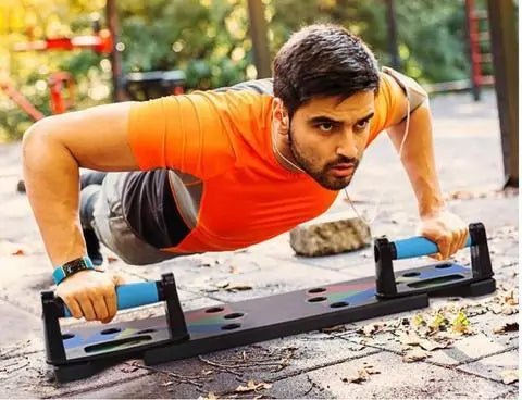 Coded Push Up Muscle Board - Prostamina - Prostamina - Coded Push Up Muscle Board