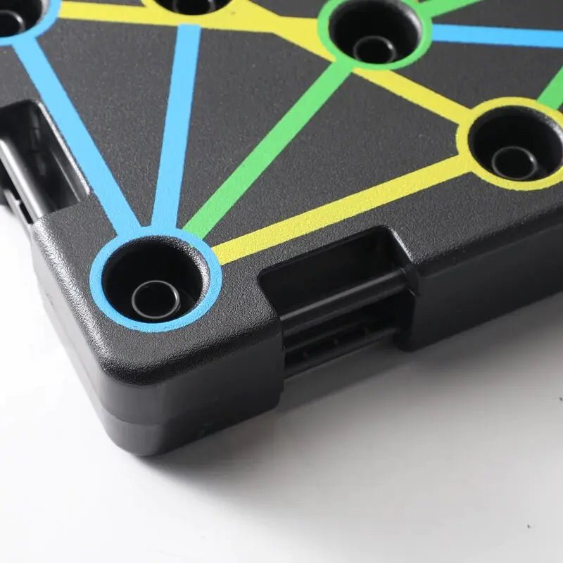 Coded Push Up Muscle Board - Prostamina - Prostamina - Coded Push Up Muscle Board