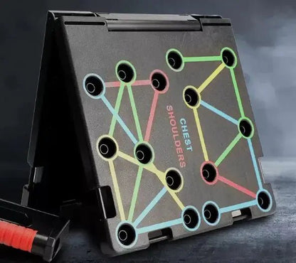 Coded Push Up Muscle Board - Prostamina - Prostamina - Coded Push Up Muscle Board