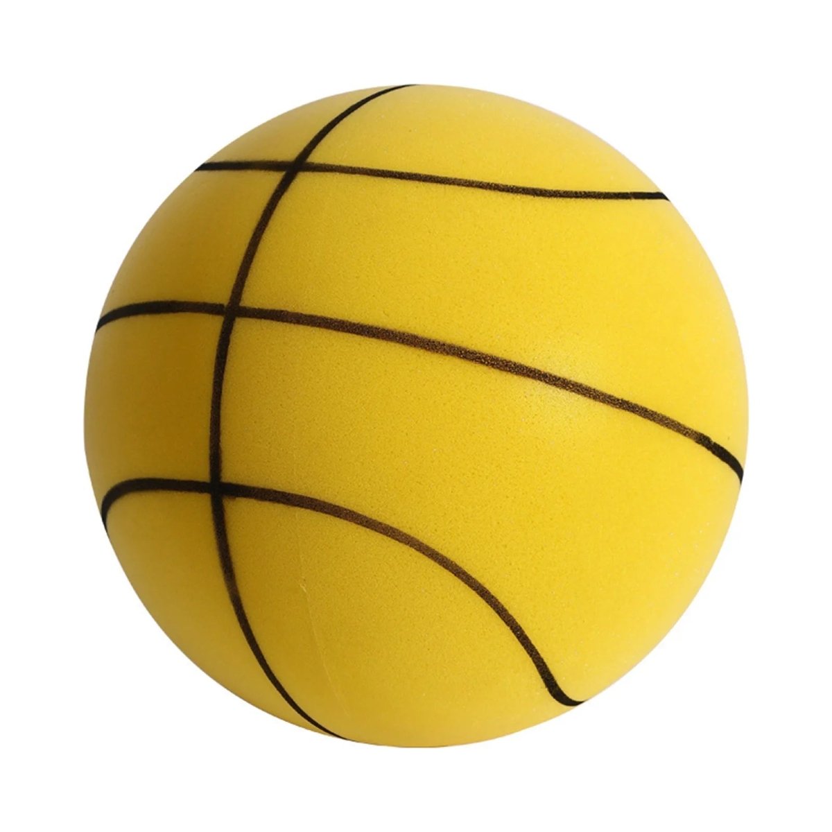 18CM Bouncing Mute Ball Toy Indoor Silent Basketball Baby Foam Toy Silent Playground Bounce Basketball Child Sports Games Gift - Prostamina - Prostamina - 18CM Bouncing Mute Ball Toy Indoor Silent Basketball Baby Foam Toy Silent Playground Bounce Basketball Child Sports Games Gift