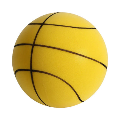 18CM Bouncing Mute Ball Toy Indoor Silent Basketball Baby Foam Toy Silent Playground Bounce Basketball Child Sports Games Gift - Prostamina - Prostamina - 18CM Bouncing Mute Ball Toy Indoor Silent Basketball Baby Foam Toy Silent Playground Bounce Basketball Child Sports Games Gift