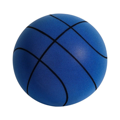 18CM Bouncing Mute Ball Toy Indoor Silent Basketball Baby Foam Toy Silent Playground Bounce Basketball Child Sports Games Gift - Prostamina - Prostamina - 18CM Bouncing Mute Ball Toy Indoor Silent Basketball Baby Foam Toy Silent Playground Bounce Basketball Child Sports Games Gift