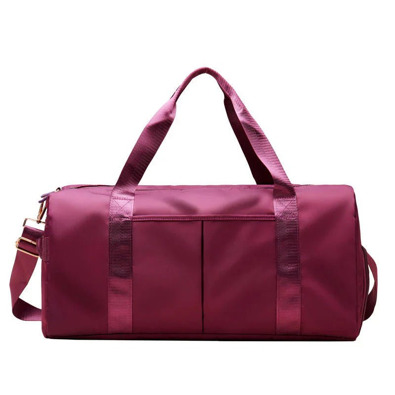 Waterproof Fitness Sports Travel Duffel Bag - Versatile Weekender for Men and Women - Prostamina - Prostamina - 6B2A3D