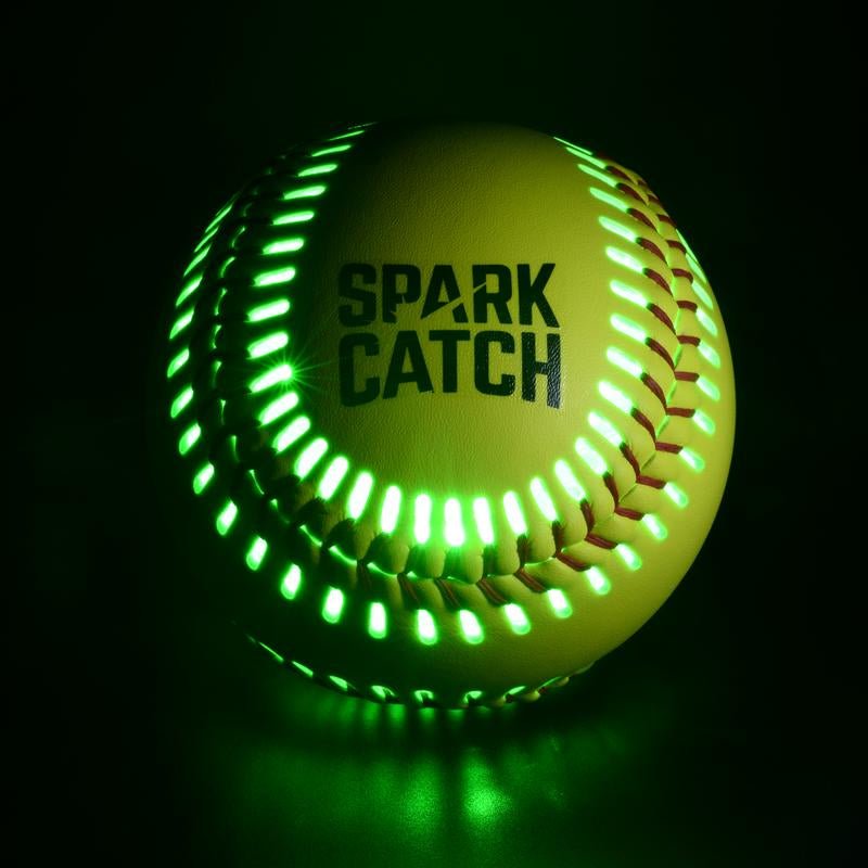 Spark Catch 12” Softball (Impact - Activated) - Perfect Holiday Gift - Prostamina - Prostamina - Spark Catch 12” Softball (Impact - Activated) - Perfect Holiday Gift