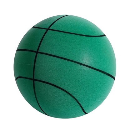 18CM Bouncing Mute Ball Toy Indoor Silent Basketball Baby Foam Toy Silent Playground Bounce Basketball Child Sports Games Gift - Prostamina - Prostamina - 18CM Bouncing Mute Ball Toy Indoor Silent Basketball Baby Foam Toy Silent Playground Bounce Basketball Child Sports Games Gift