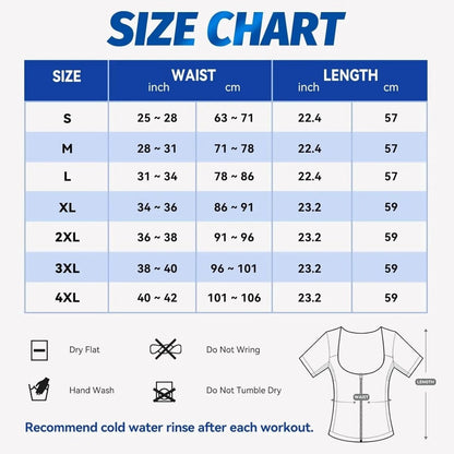 Sauna Suit for Women - Prostamina - Prostamina - Sauna Suit for Women