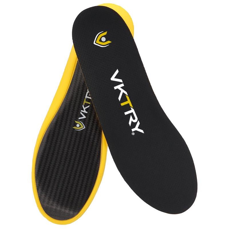 VKTRY Basketball Gold Carbon Fiber Performance Insoles - Prostamina - Prostamina - VKTRY Basketball Gold Carbon Fiber Performance Insoles