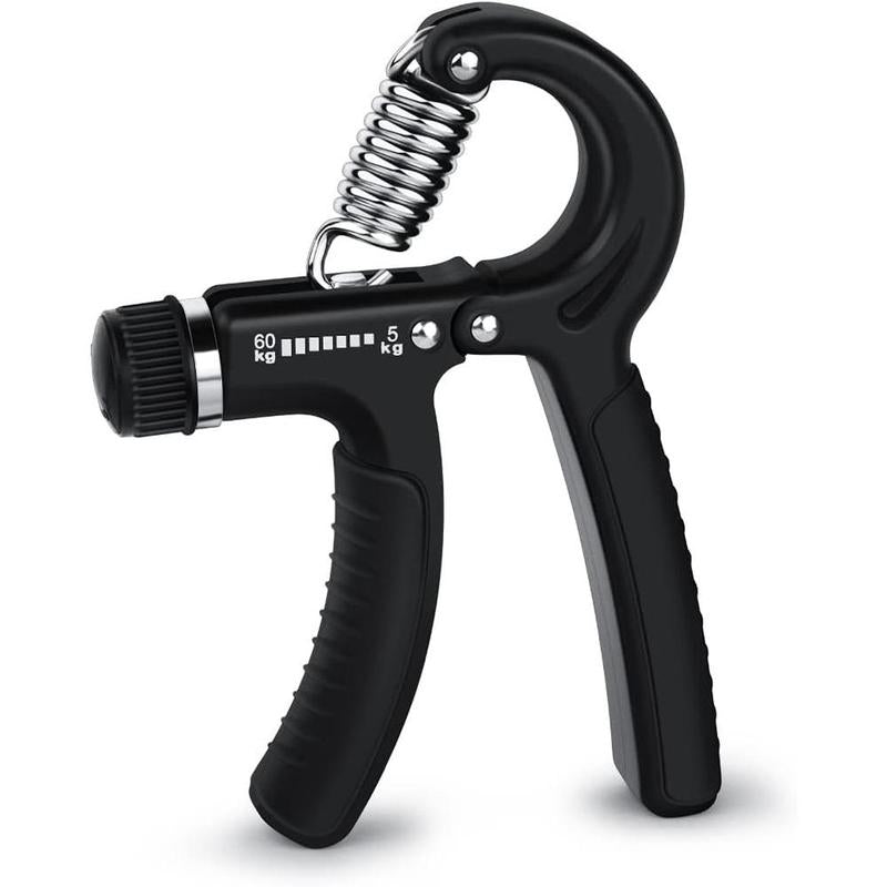 Workout Hand Gripper, 11Lbs-132Lbs Hand Grip Exerciser, Exercise Hand Grip Strengthener, Workout Equipment, Home Gym Equipment, Valentine'S Day Gift