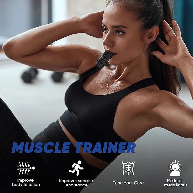 Breathing Trainer Respirator - Prostamina - Prostamina - Breathing Trainer Respirator