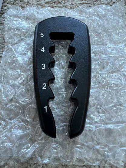 Adjustable Golf Tee Height Tool Precision Tee Height Setter for Consistent Swings, Durable Design, Easy - To - Use Golf Training Aid - Prostamina - Prostamina - Adjustable Golf Tee Height Tool Precision Tee Height Setter for Consistent Swings, Durable Design, Easy - To - Use Golf Training Aid