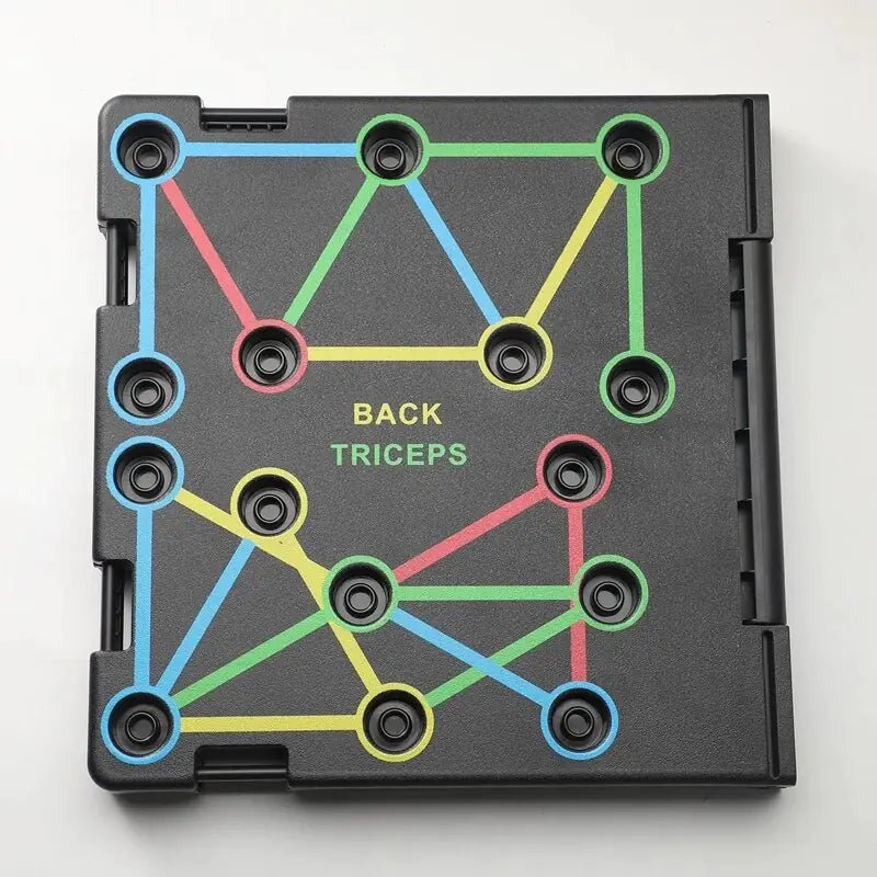 Coded Push Up Muscle Board - Prostamina - Prostamina - Coded Push Up Muscle Board