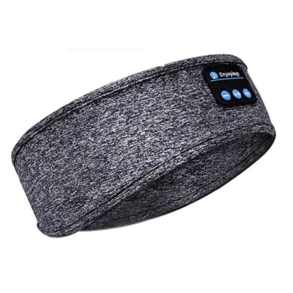 Bluetooth - Compatible Earphones Sports Sleeping Headband Elastic Wireless Headphones Music Eye Mask Wireless Eye Headset Headband - Prostamina - Prostamina - Bluetooth - Compatible Earphones Sports Sleeping Headband Elastic Wireless Headphones Music Eye Mask Wireless Eye Headset Headband