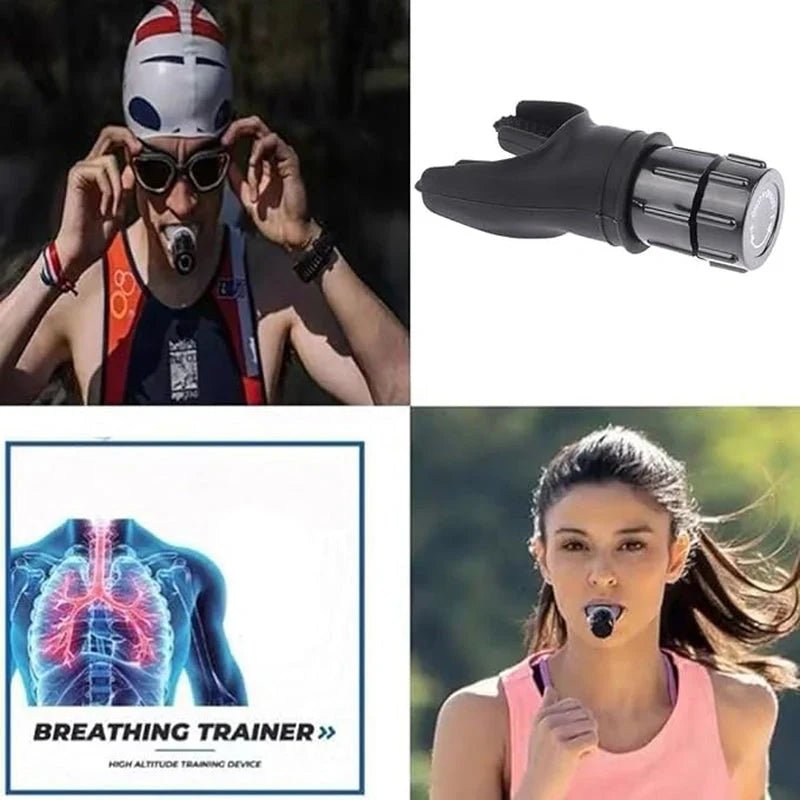 Breathing Trainer Respirator - Prostamina - Prostamina - Breathing Trainer Respirator
