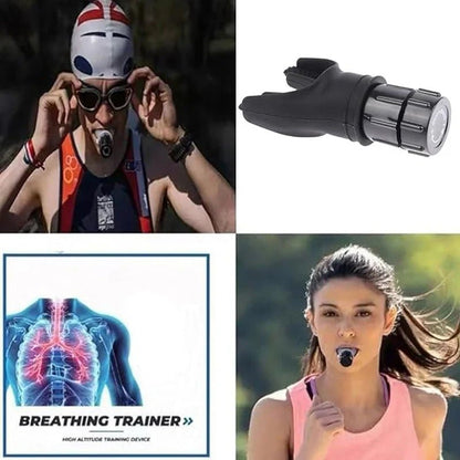 Breathing Trainer Respirator - Prostamina - Prostamina - Breathing Trainer Respirator