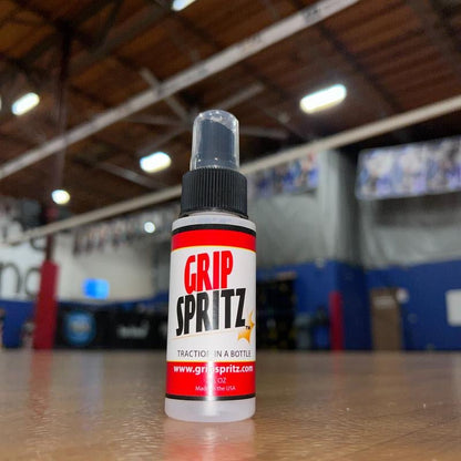 Grip Spritz - Basketball and Volleyball Shoe Grip Spray - Single Season Bottle - Game Long Shoe Traction in All Your Games and Practices - Prostamina - Prostamina - Grip Spritz - Basketball and Volleyball Shoe Grip Spray - Single Season Bottle - Game Long Shoe Traction in All Your Games and Practices
