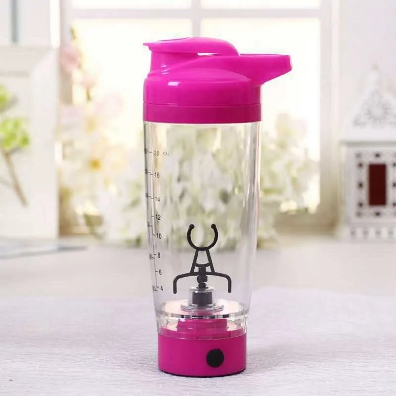 Portable Electric Tornado Mixing Water Bottle - Prostamina - Prostamina - Portable Electric Tornado Mixing Water Bottle